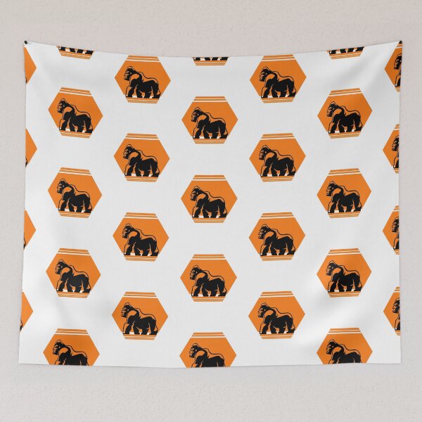 Item preview, Monkey designed and sold by TopBaseline.