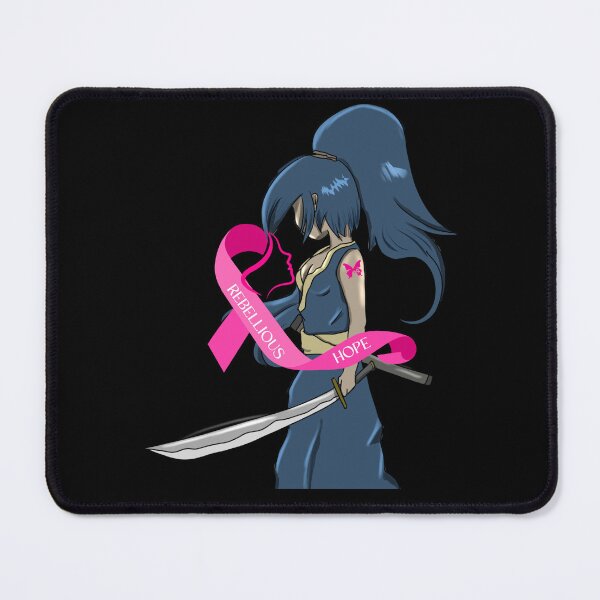 Item preview, Rebellious Hope - Anime Samurai Bowelbabe Fund  designed and sold by RandomDel.