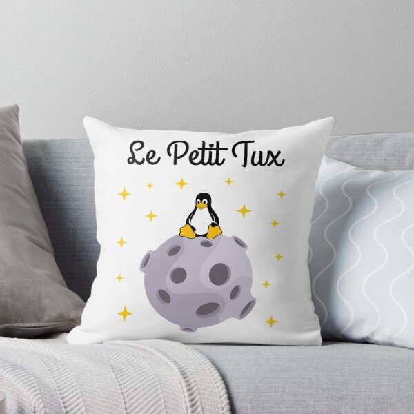 Item preview, Funny Linux Tux Mascot   designed and sold by Kylmith.