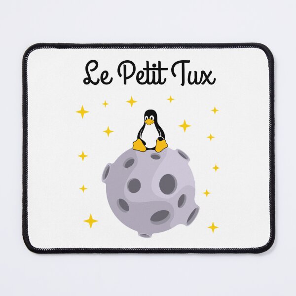 Item preview, Funny Linux Tux Mascot   designed and sold by Kylmith.