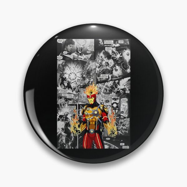 Item preview, Firestorm  designed and sold by EdwardBachand.
