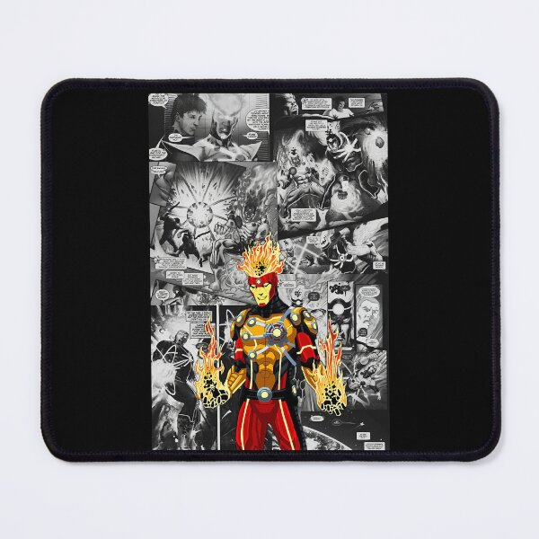 Item preview, Firestorm designed and sold by EdwardBachand.