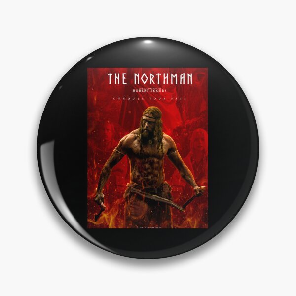 Item preview, The Northman- Limited Edition | Perfect Gift designed and sold by rosieedie.