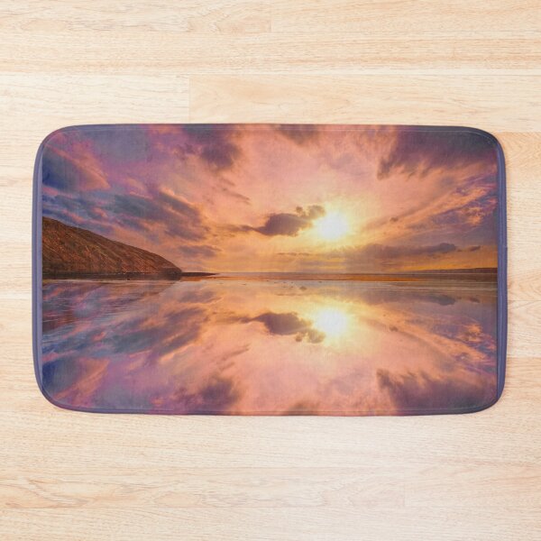 Item preview, Filey Sunrise Reflection  designed and sold by Alisonchambers2.
