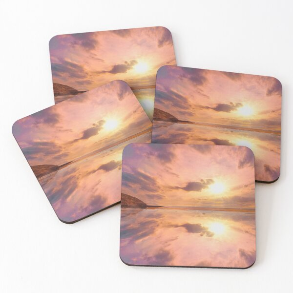 Item preview, Filey Sunrise Reflection  designed and sold by Alisonchambers2.