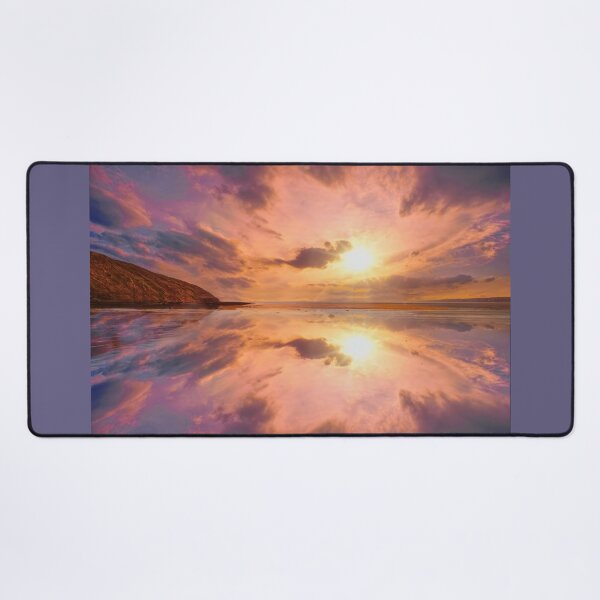 Item preview, Filey Sunrise Reflection  designed and sold by Alisonchambers2.