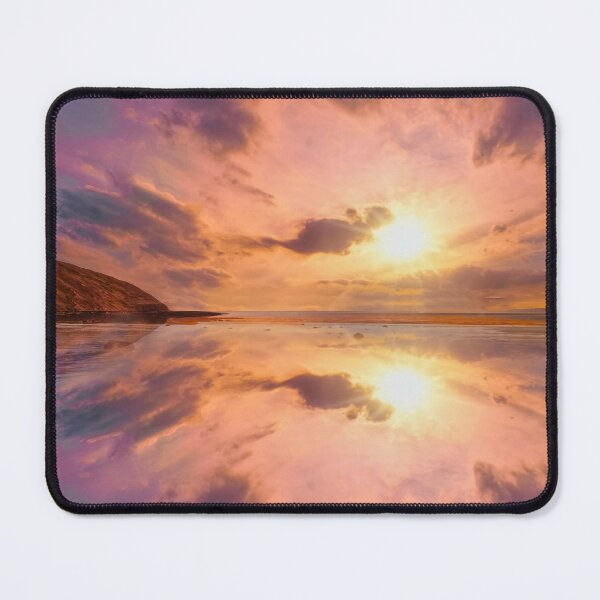 Item preview, Filey Sunrise Reflection  designed and sold by Alisonchambers2.