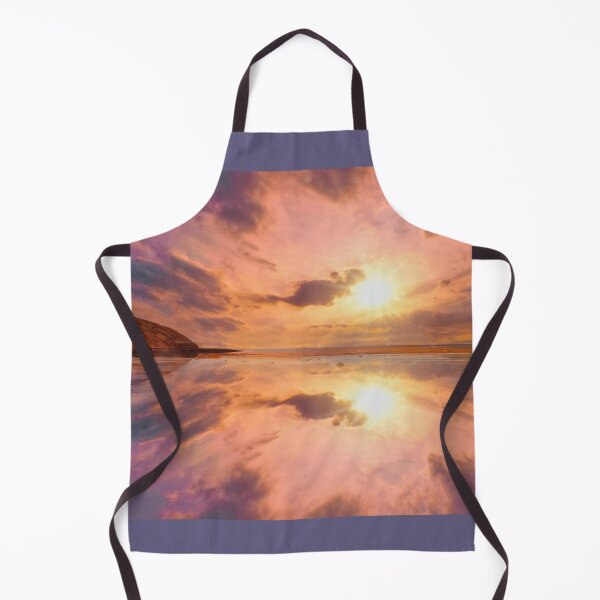 Item preview, Filey Sunrise Reflection designed and sold by Alisonchambers2.