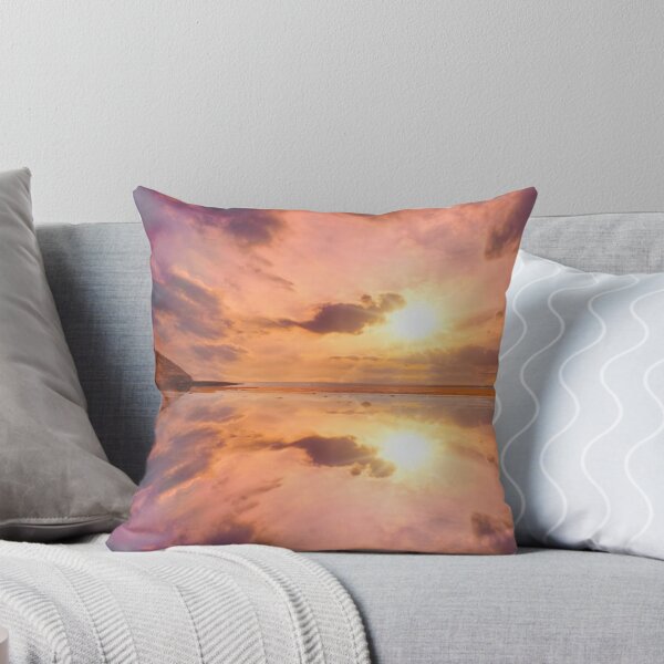 Item preview, Filey Sunrise Reflection  designed and sold by Alisonchambers2.