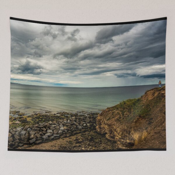 Item preview, View Across Glass Beach designed and sold by axp7884.