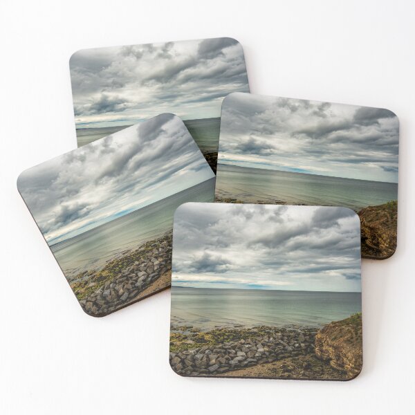 Item preview, View Across Glass Beach designed and sold by axp7884.