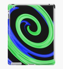 Twirl-a-whirl iPad Case/Skin
