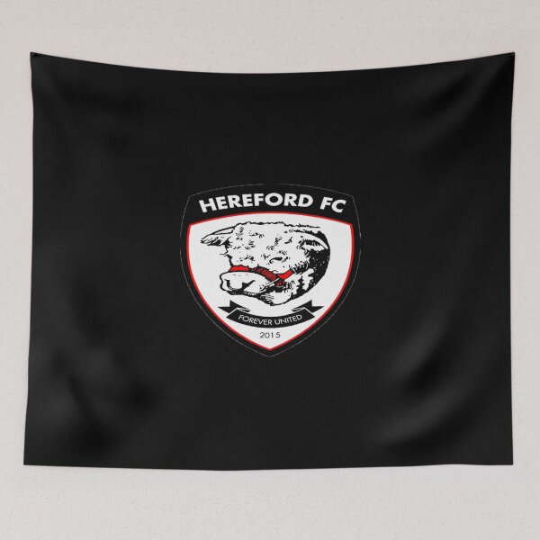 Item preview, Hereford United Classic T-Shirt designed and sold by amberk1cira.