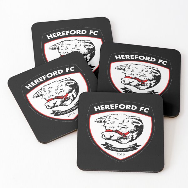 Item preview, Hereford United Classic T-Shirt designed and sold by amberk1cira.