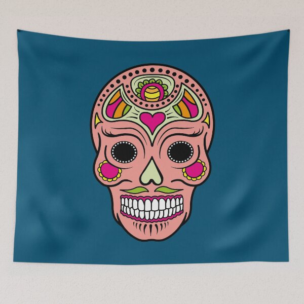 Item preview, Sugar Skull designed and sold by hansk87.