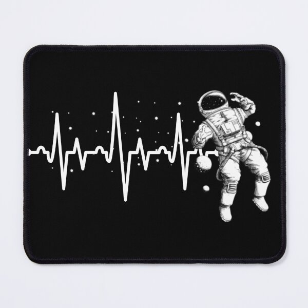 Item preview, Atronaut Heartbeat - Galaxy designed and sold by Jahemerahmerah.