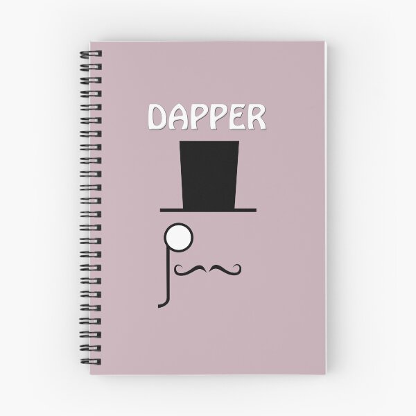 Item preview, DAPPER designed and sold by EmillioShop.