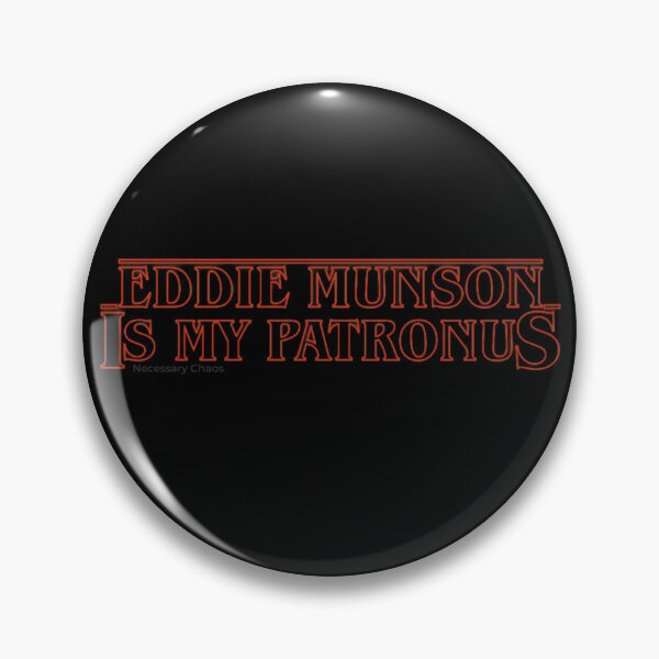 Item preview, EDDlE IS MY PATR0NUS designed and sold by Necessary-Chaos.