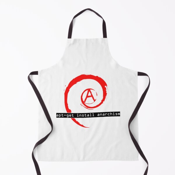 Item preview, apt-get install anarchism    designed and sold by Kylmith.