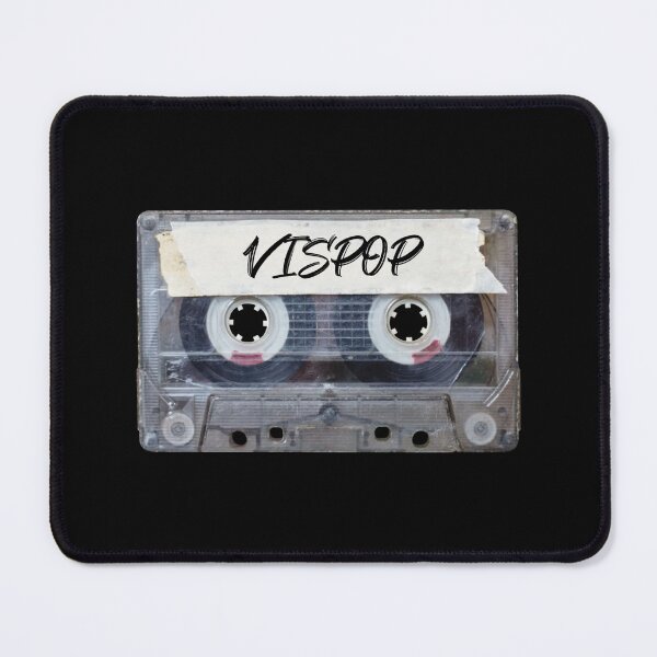 Item preview, Música grabada Género Cassette Old School Vis Pop Pegatina designed and sold by allysonhat.