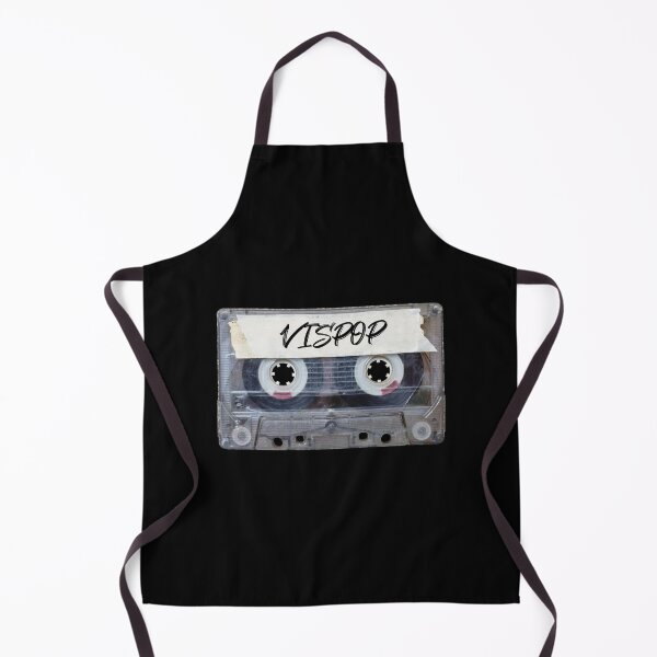 Item preview, Recorded Music Genre Cassette Old School Vis Pop Sticker designed and sold by allysonhat.