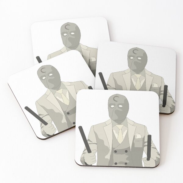 Item preview, mr knight designed and sold by Fatemeh Ram.
