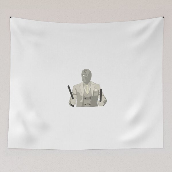 Item preview, mr knight designed and sold by Fatemeh Ram.