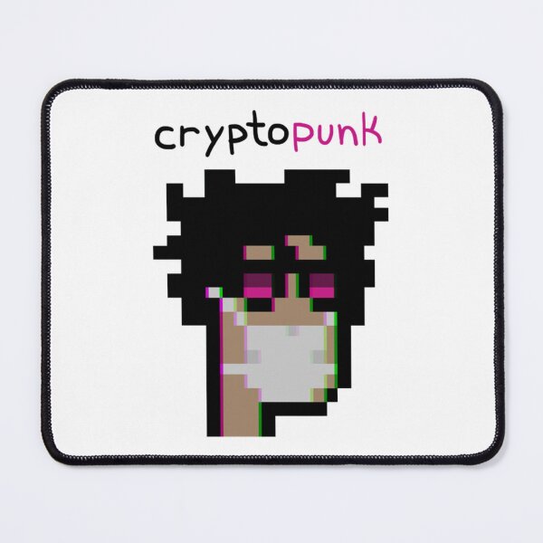 Item preview, Crypto Punk   designed and sold by Kylmith.