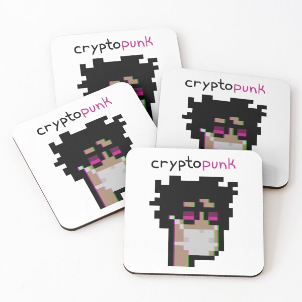 Item preview, Crypto Punk   designed and sold by Kylmith.