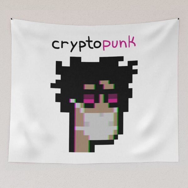 Item preview, Crypto Punk   designed and sold by Kylmith.