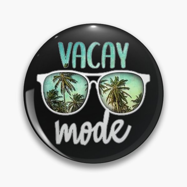 Item preview, Vacay Mode designed and sold by JosieQueen.