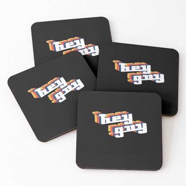 Item preview, Drew Gooden - Hey Guy Retro Limited Edition designed and sold by Ledevaux.