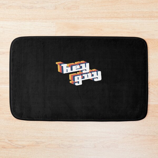 Item preview, Drew Gooden - Hey Guy Retro Limited Edition designed and sold by Ledevaux.