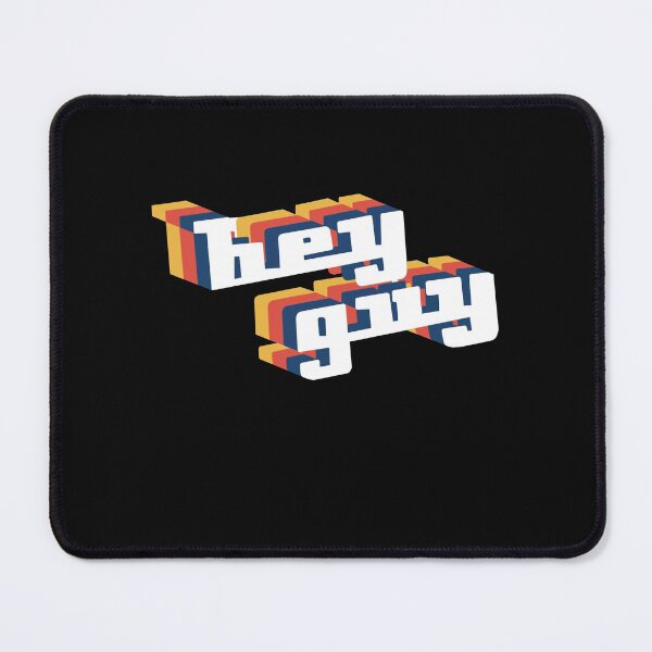 Item preview, Drew Gooden - Hey Guy Retro Limited Edition designed and sold by Ledevaux.