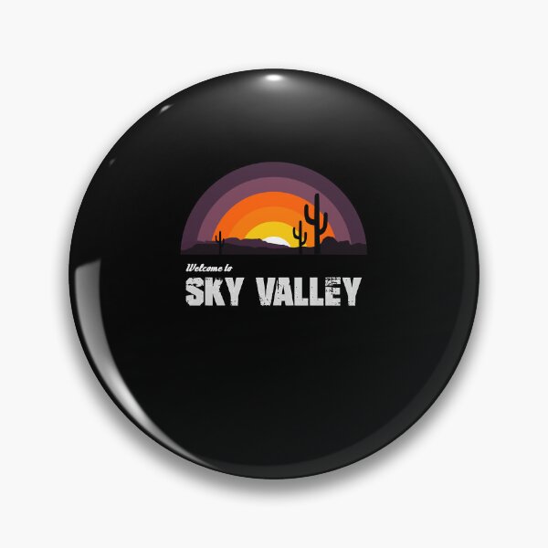 Item preview, Welcome To Sky Valley  designed and sold by AalianaDwire89.