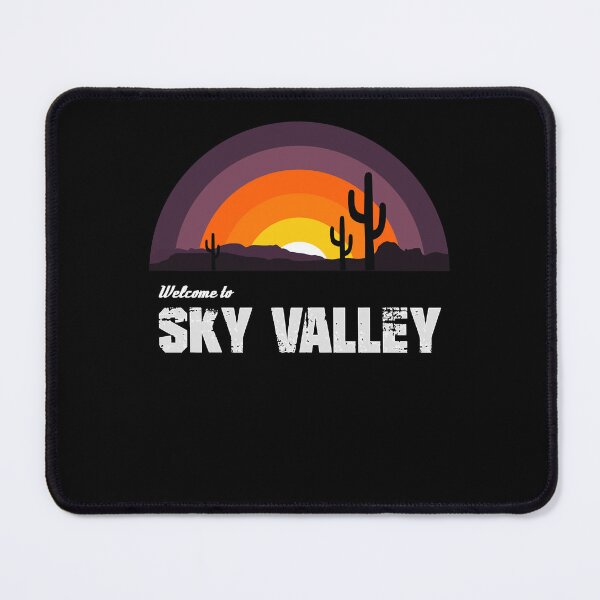 Item preview, Welcome To Sky Valley  designed and sold by AalianaDwire89.