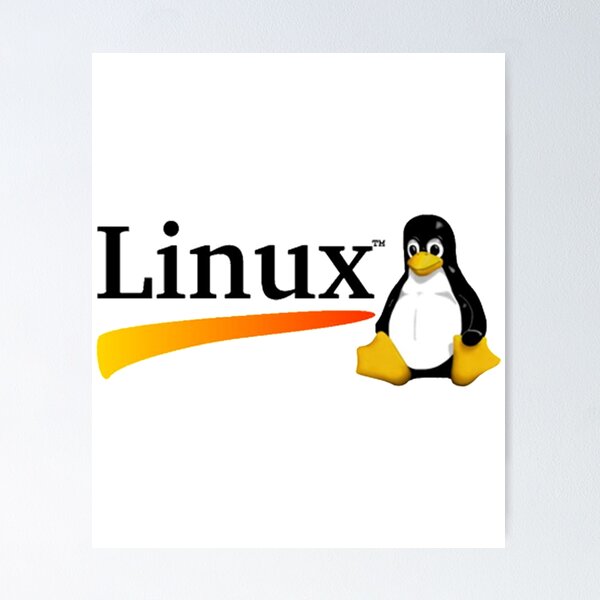 Item preview, Linux designed and sold by Kylmith.
