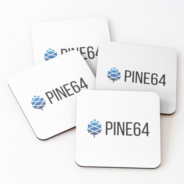 Item preview, Pine64 full logo   designed and sold by Kylmith.