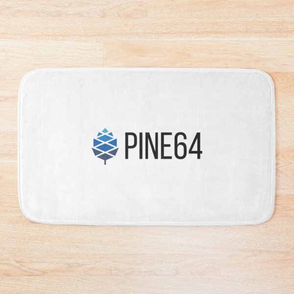 Item preview, Pine64 full logo   designed and sold by Kylmith.