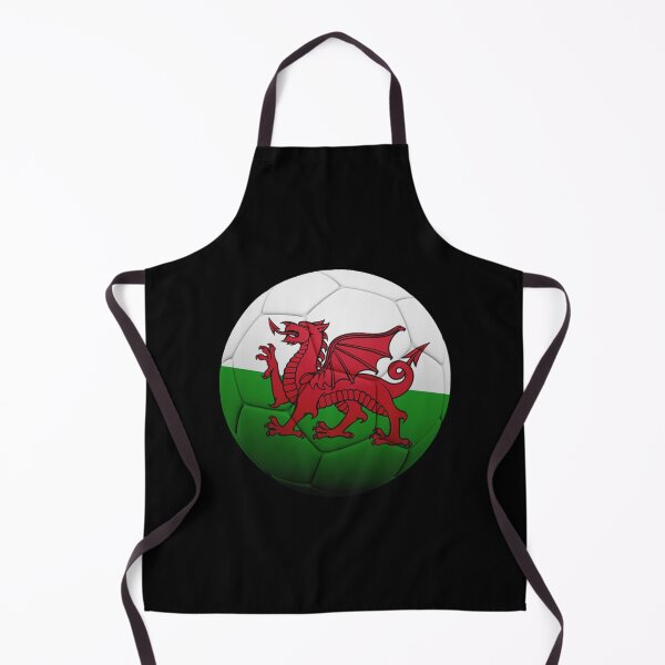Item preview, Football Soccer Wales Flag Ball Welsh Flag Football Sticker designed and sold by kerritoniap2g.