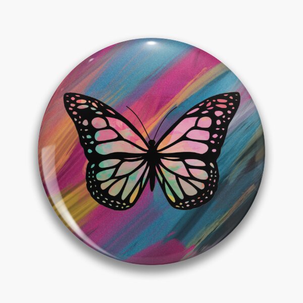 Item preview, Butterfly colorful designed and sold by Beebie888.