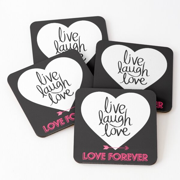 Item preview, live laugh love designed and sold by Highhocreations.