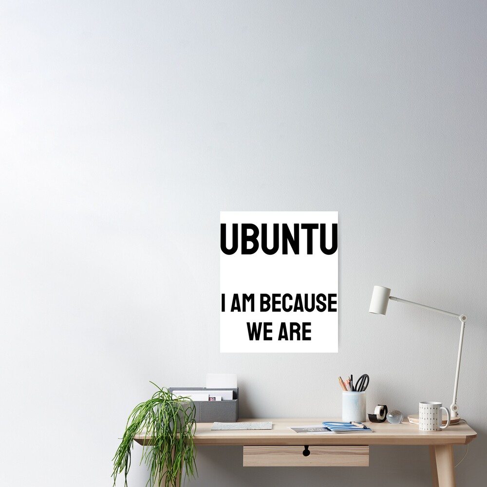 ubuntu meaning