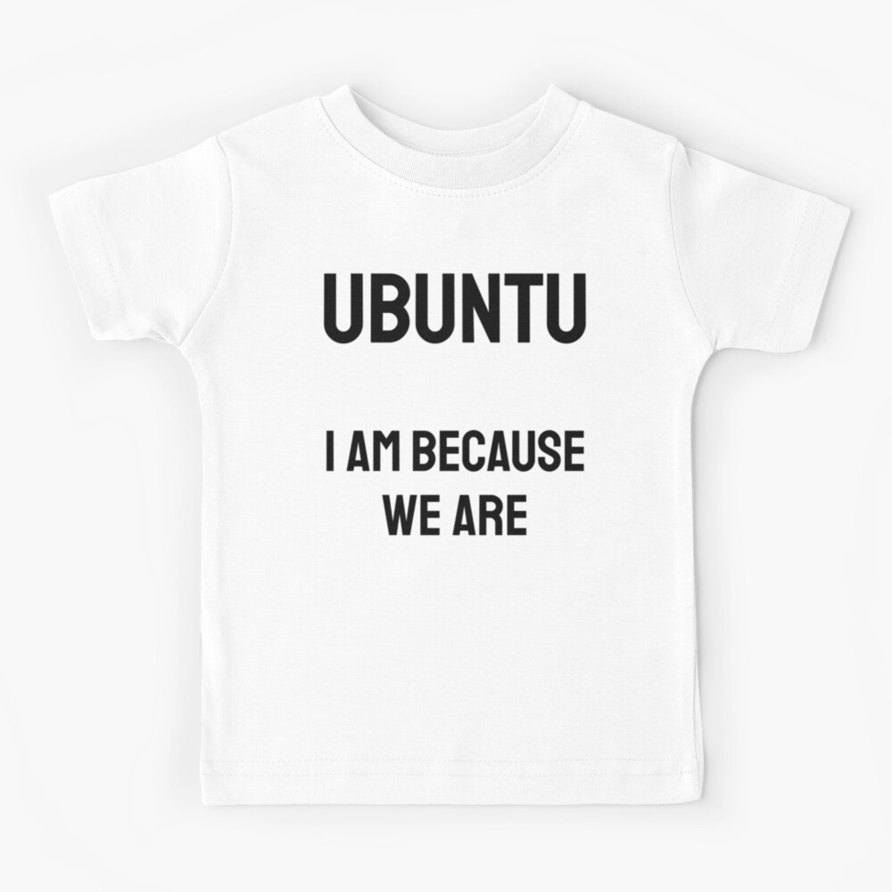 "UBUNTU Definition Meaning of Ubuntu African Philosophy of kindness