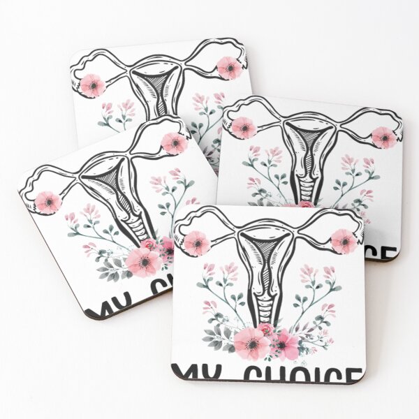 Item preview, My Body My Choice Pro Choice Reproductive Rights designed and sold by EstevestZamila.