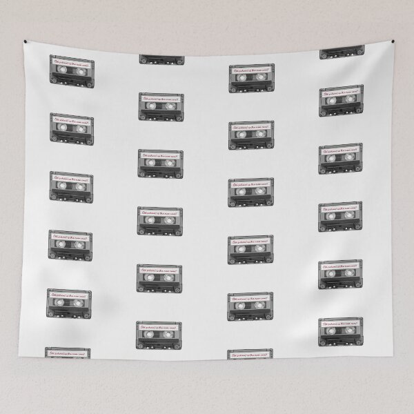 Item preview, Old School is the New Cool! (on White) designed and sold by epinkb.