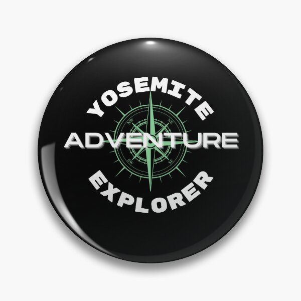 Item preview, Yosemite adventure explorer 3 designed and sold by Escapene.