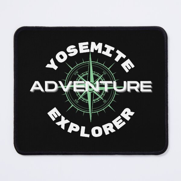 Item preview, Yosemite adventure explorer 3 designed and sold by Escapene.