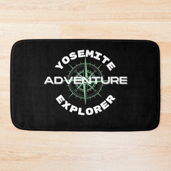 Item preview, Yosemite adventure explorer 3 designed and sold by Escapene.