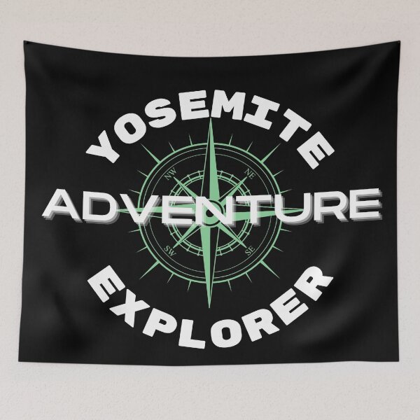 Item preview, Yosemite adventure explorer 3 designed and sold by Escapene.